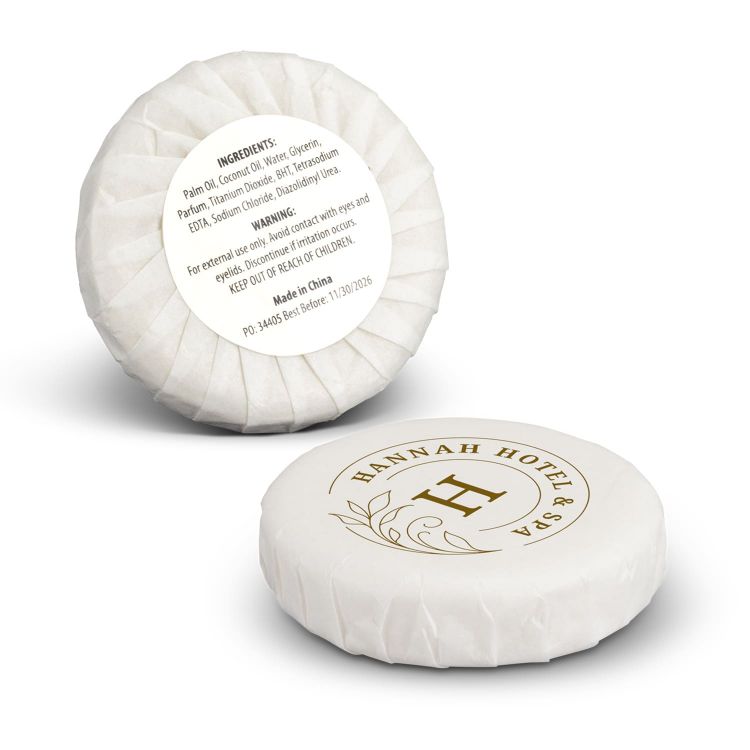 Picture of Salon Travel Soap