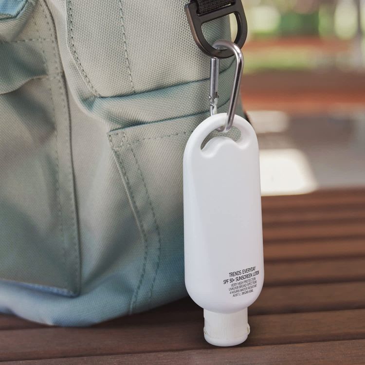 Picture of TRENDS Everyday SPF 50+ Carabiner Sunscreen 50ml