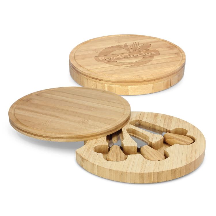 Picture of Kensington Cheese Board - Round