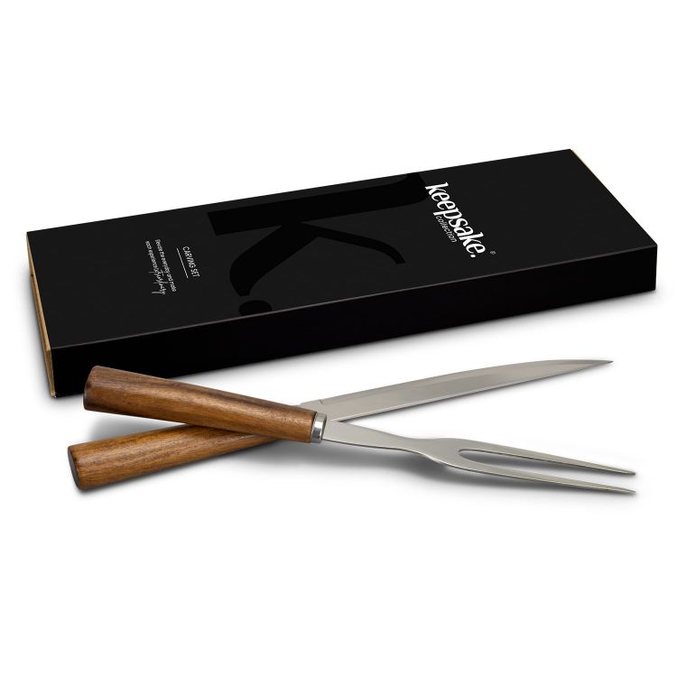 Picture of Keepsake Carving Set