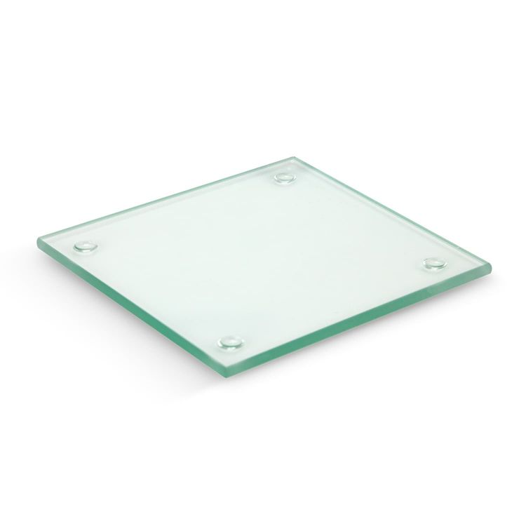 Picture of Venice Single Glass Coaster - Square