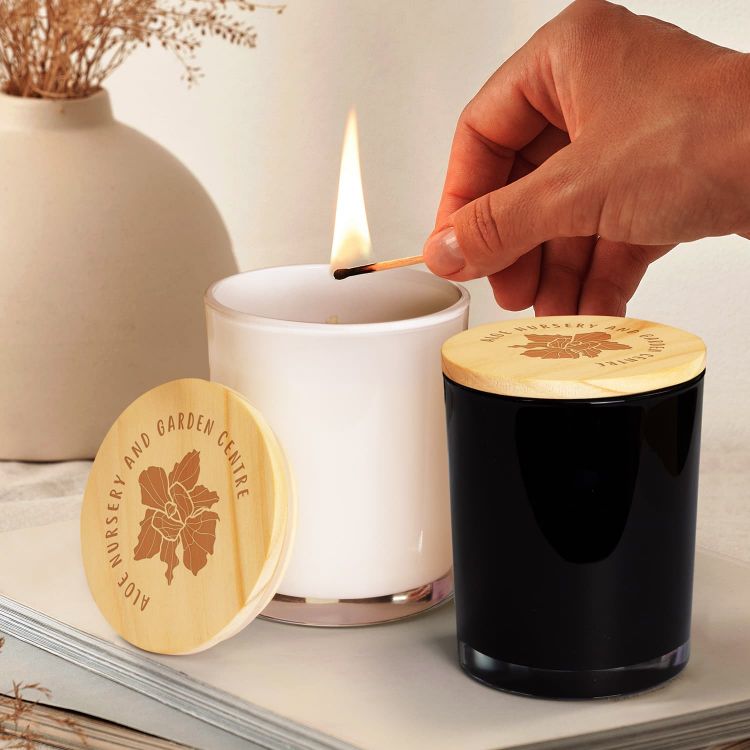 Picture of Tranquil Scented Candle