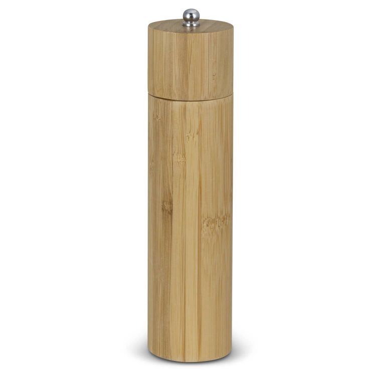 Picture of NATURA Bamboo Pepper Mill