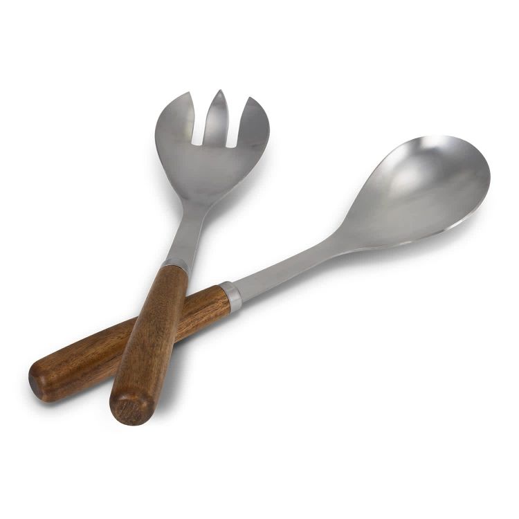 Picture of Keepsake Salad Servers