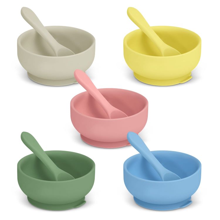 Picture of Kids Suction Bowl Set