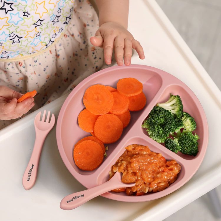 Picture of Kids Plate Set