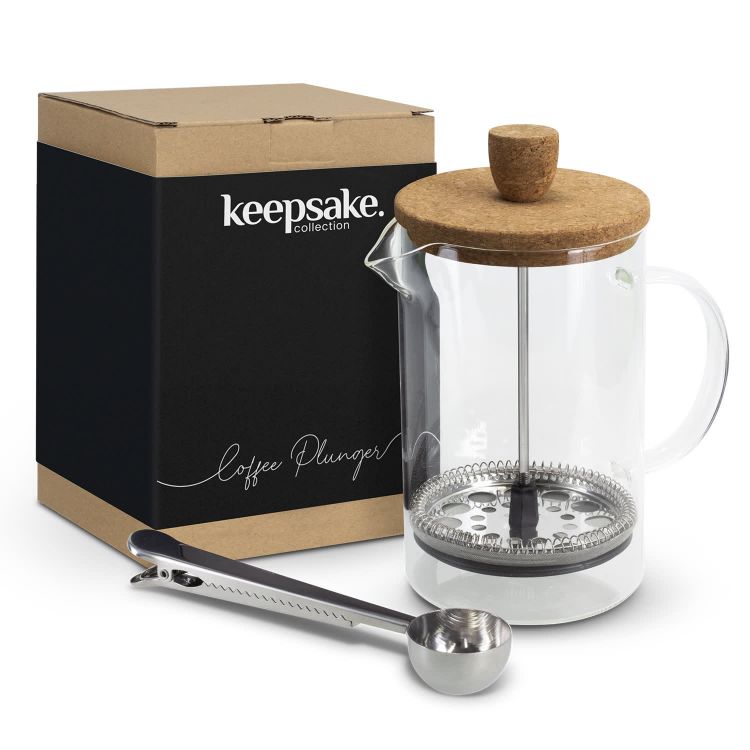 Picture of Keepsake Onsen Coffee Plunger