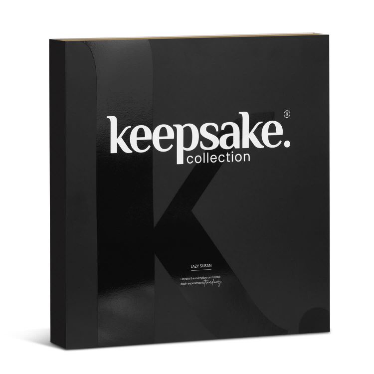 Picture of Keepsake Lazy Susan