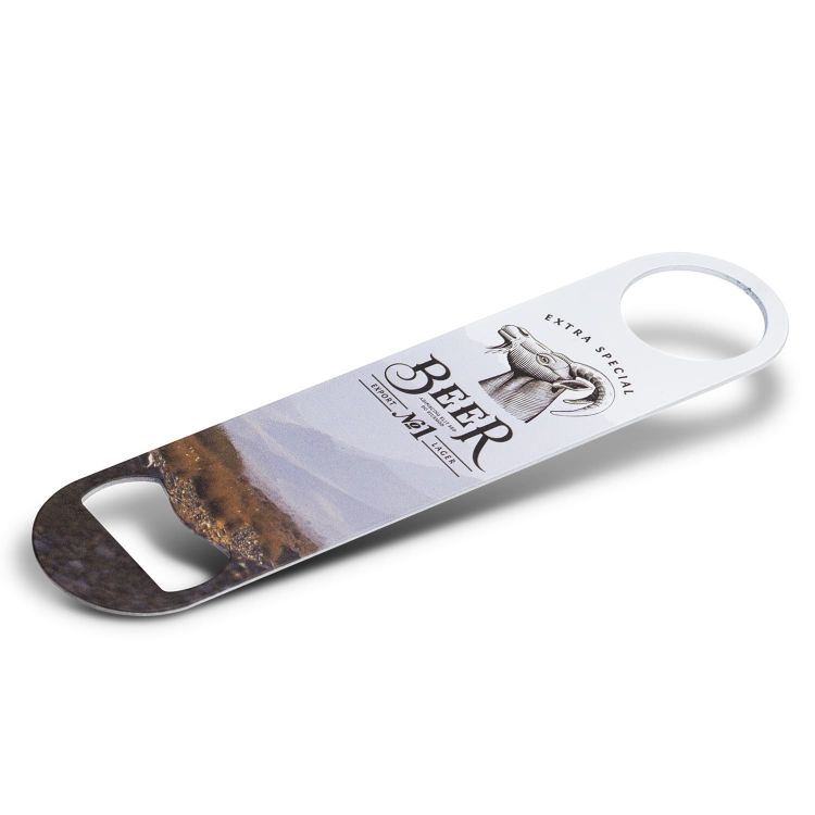 Picture of Full Colour Bottle Opener