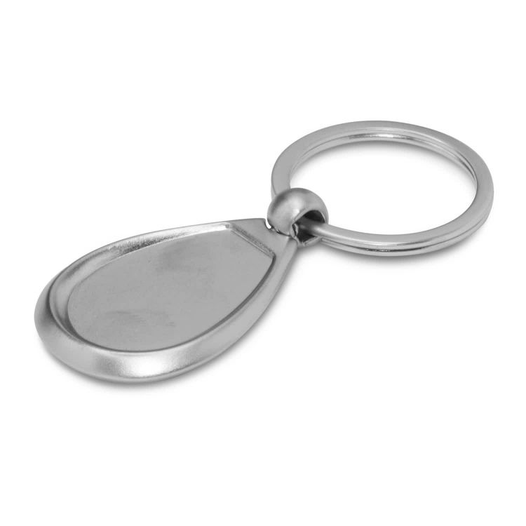 Picture of Drop Metal Key Ring