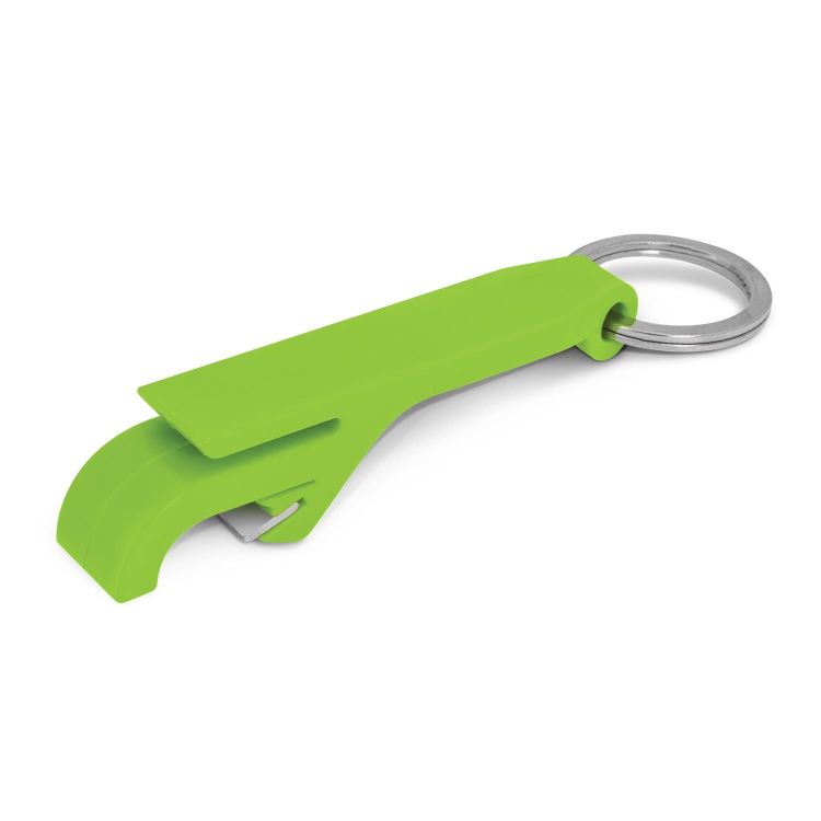 Picture of Snappy Bottle Opener Key Ring