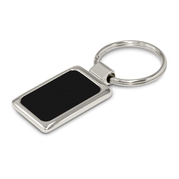 Picture of Laser Etch Metal Key Ring