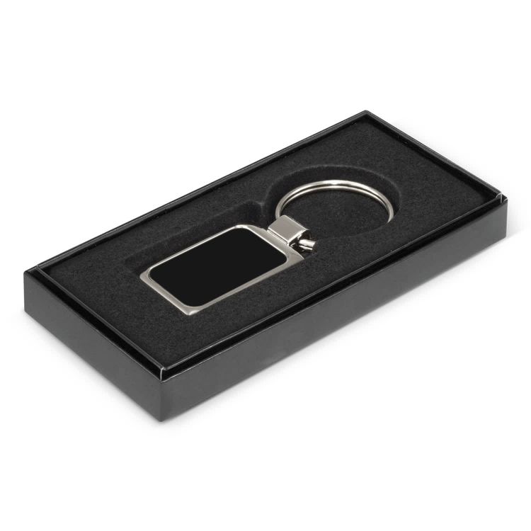 Picture of Laser Etch Metal Key Ring