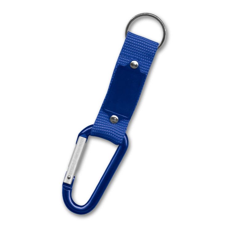 Picture of Carabiner Key Ring