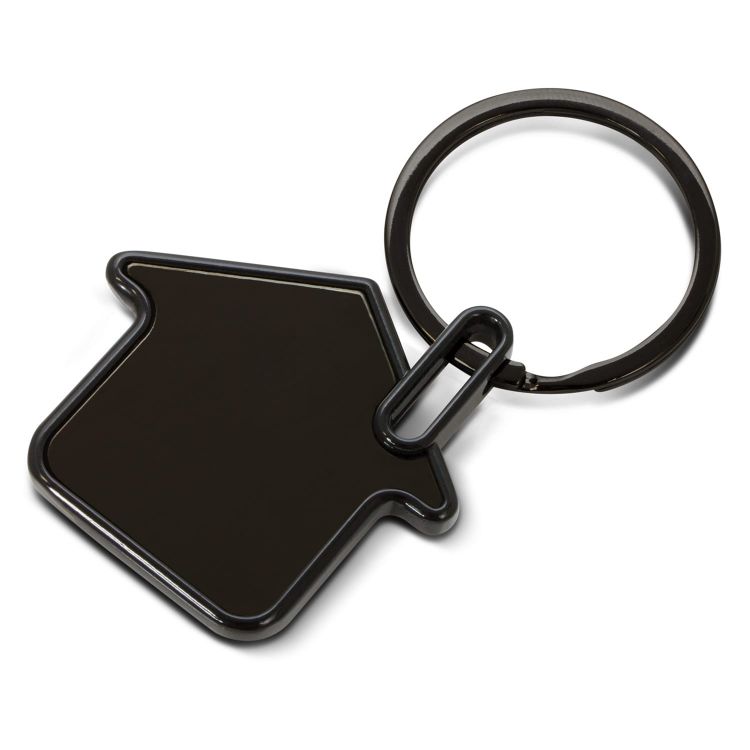 Picture of Capital House Key Ring