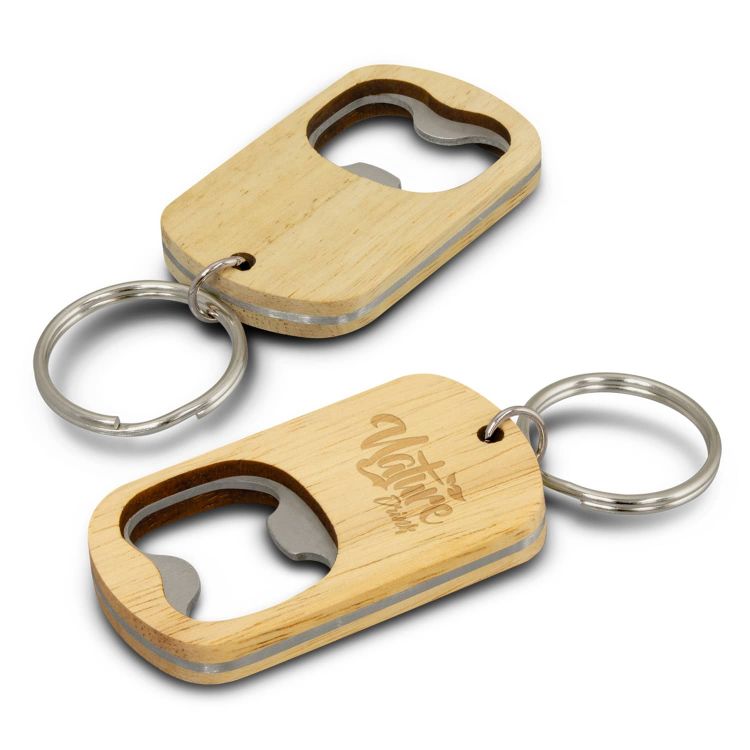 Picture of Malta Bottle Opener Key Ring