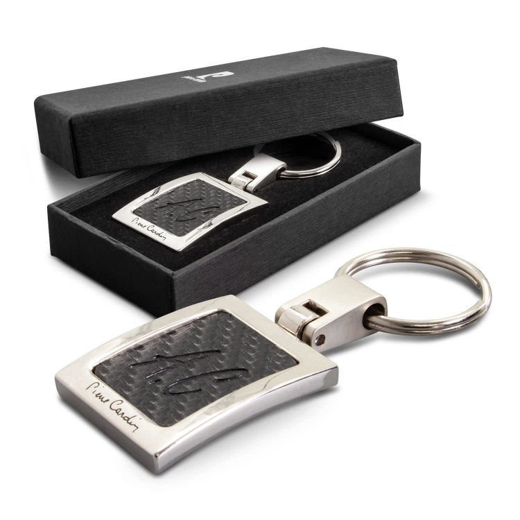 Picture of Pierre Cardin Avant-Garde Key Ring