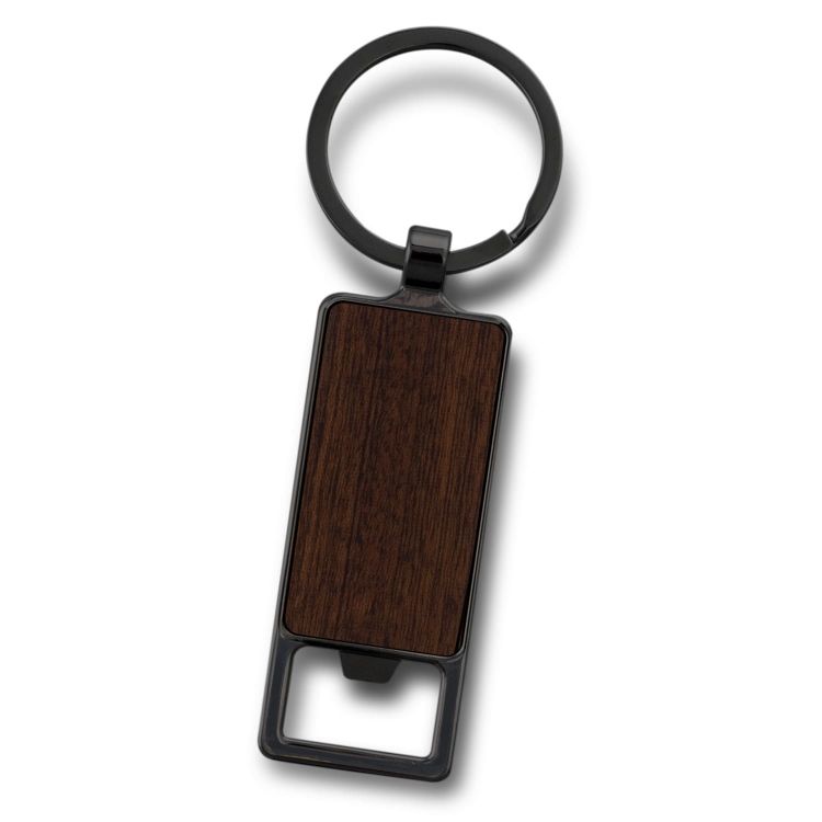 Picture of Santo Bottle Opener Key Ring