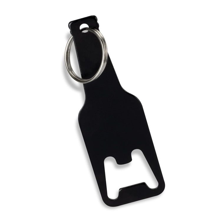 Picture of Beverage Bottle Opener Key Ring