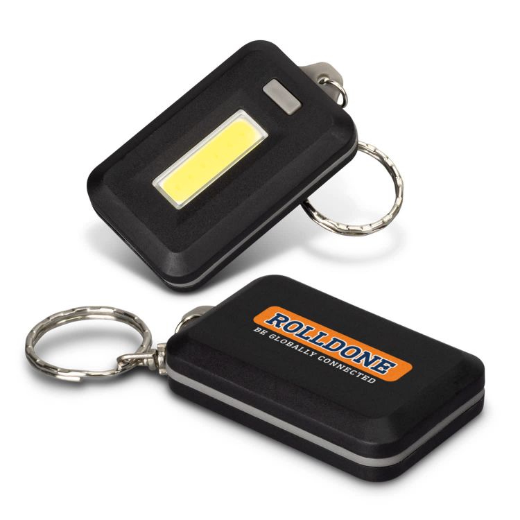 Picture of Luton COB Light Key Ring