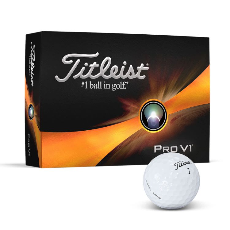 Picture of Titleist Pro V1 Golf Ball