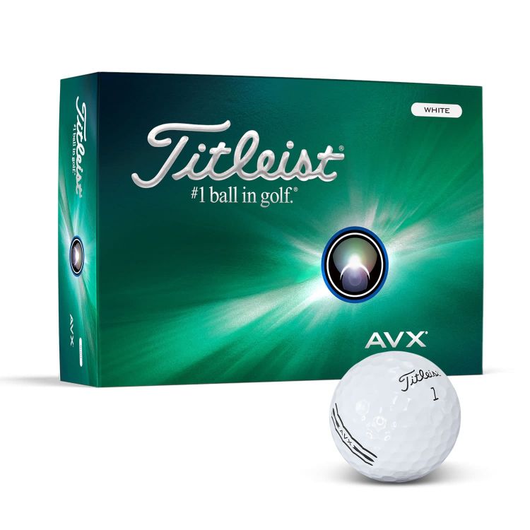 Picture of Titleist AVX Golf Ball