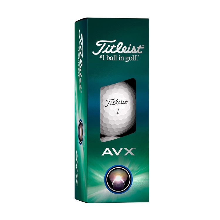 Picture of Titleist AVX Golf Ball