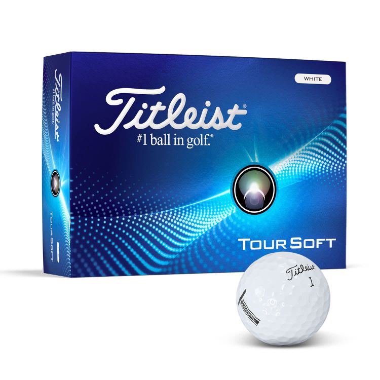 Picture of Titleist Tour Soft Golf Ball