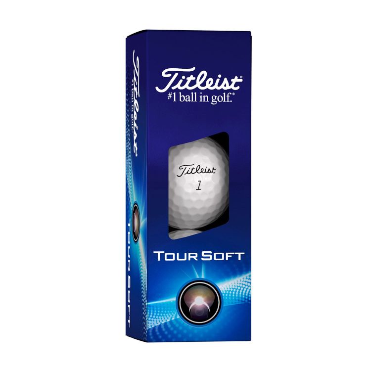 Picture of Titleist Tour Soft Golf Ball