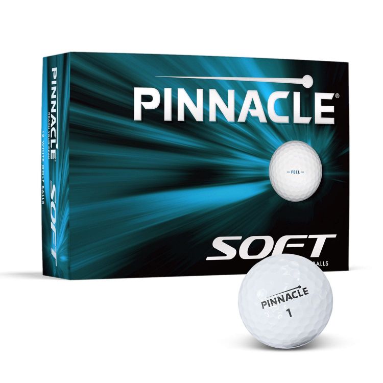 Picture of Pinnacle Soft Golf Balls