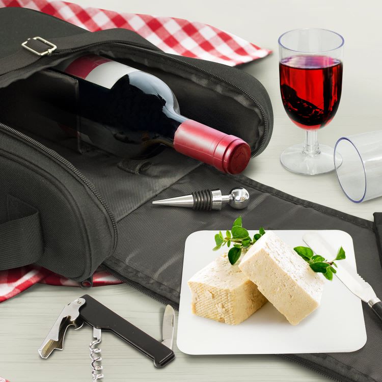 Picture of Bordeaux Picnic Set