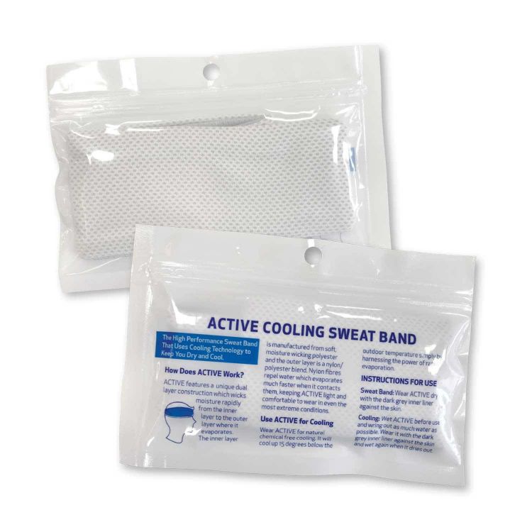 Picture of Active Cooling Sweat Band