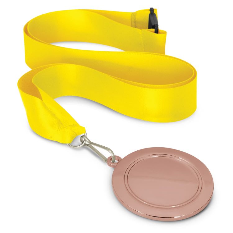 Picture of Podium Medal - 65mm