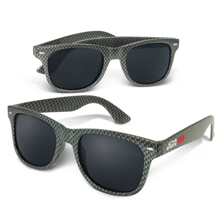 Picture of Malibu Premium Sunglasses - Carbon Fibre