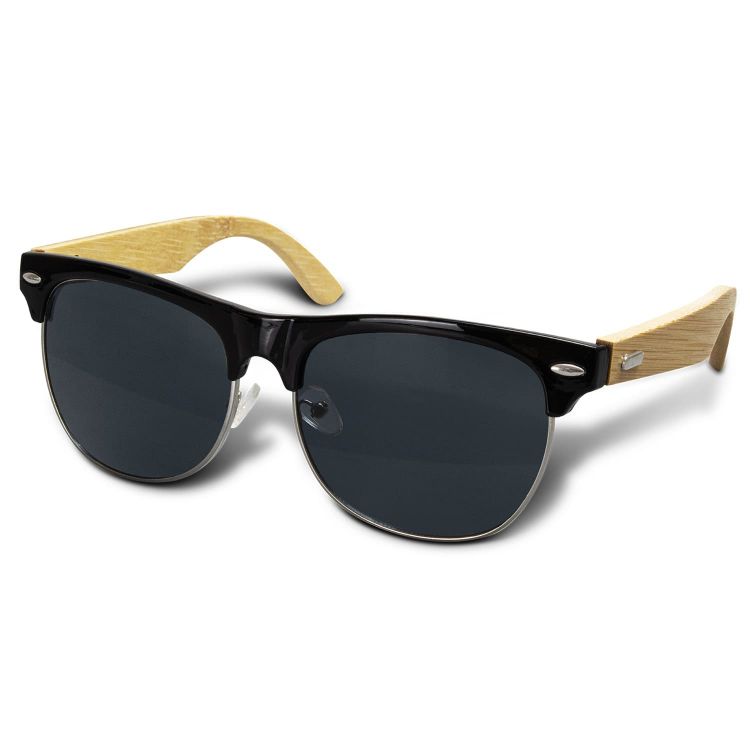 Picture of Maverick Sunglasses - Bamboo