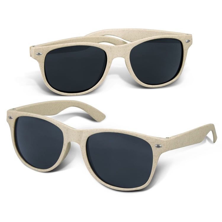 Picture of Malibu Basic Sunglasses - Natural