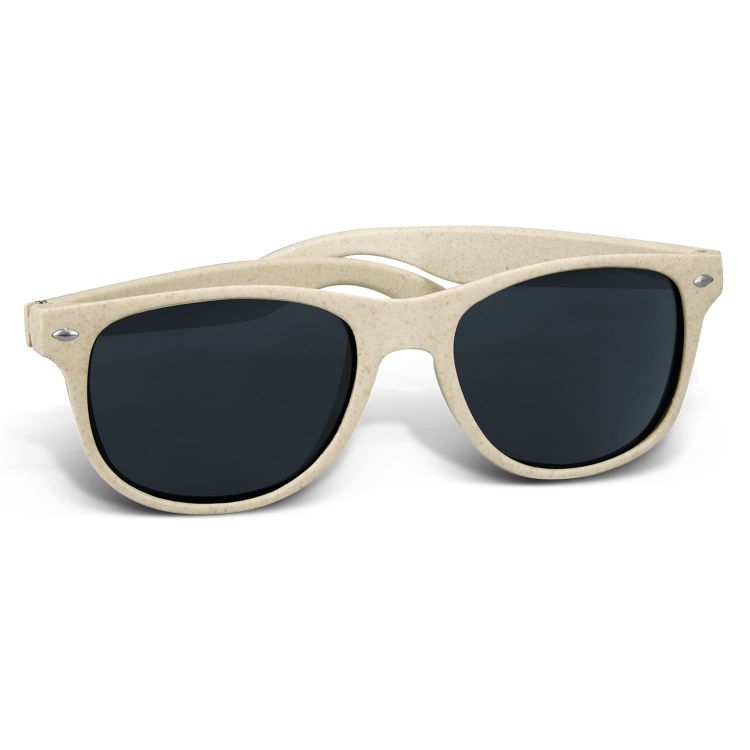 Picture of Malibu Basic Sunglasses - Natural