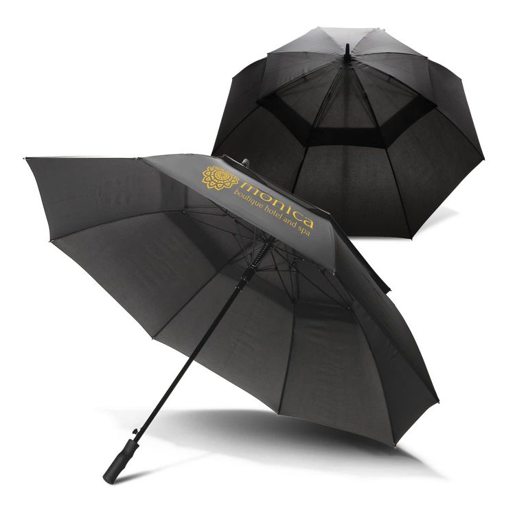 Picture of Swiss Peak Tornado 76cm Storm Umbrella