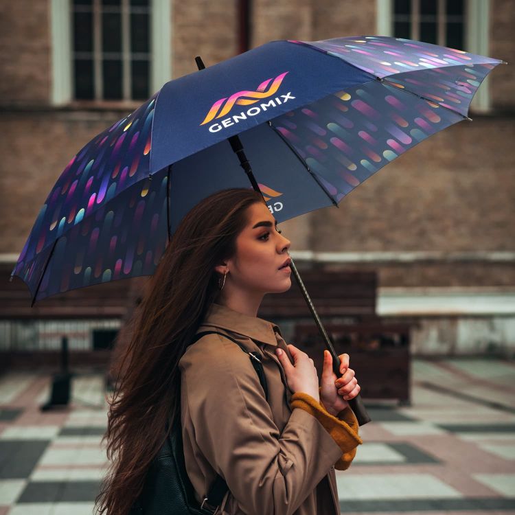 Picture of Full Colour Umbrella