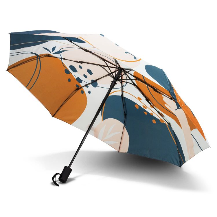 Picture of Full Colour Compact Umbrella