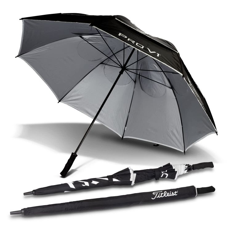 Picture of Titleist Tour Double Canopy Umbrella