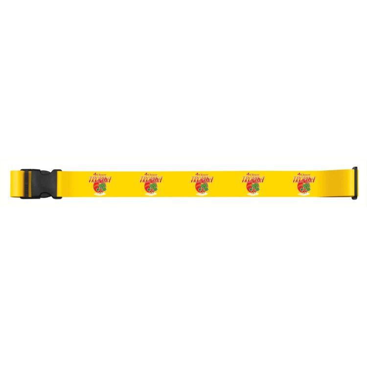 Picture of Full Colour Luggage Strap