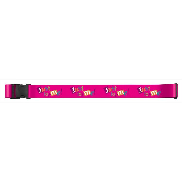 Picture of Full Colour Luggage Strap