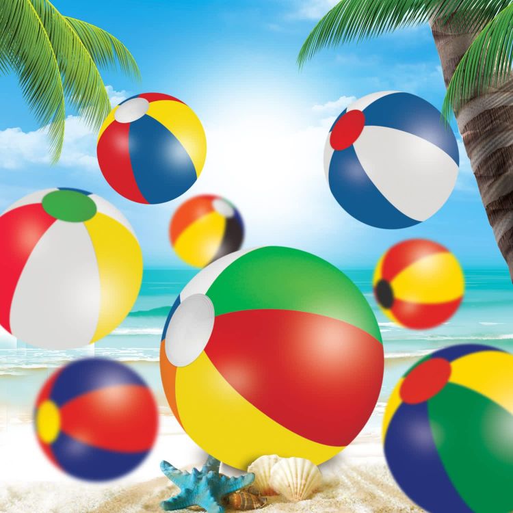 Picture of Beach Ball - 21cm Mix and Match