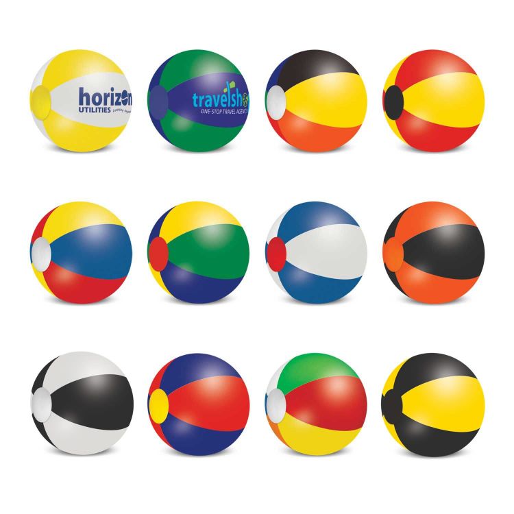 Picture of Beach Ball - 40cm Mix and Match