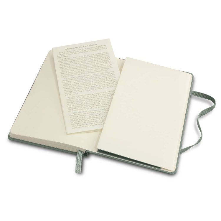 Picture of Moleskine Classic Hard Cover Notebook - Pocket