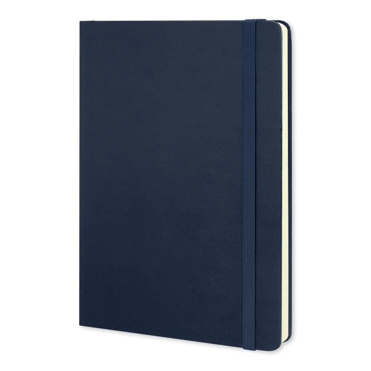 Picture of Moleskine Classic Hard Cover Notebook - Large