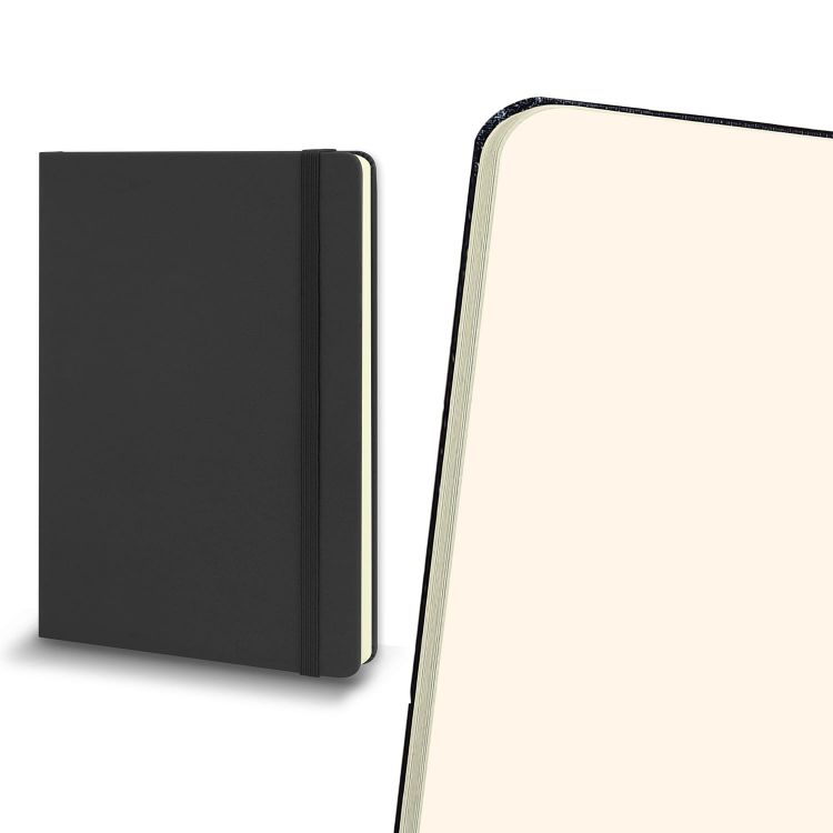 Picture of Moleskine Classic Hard Cover Notebook - Large