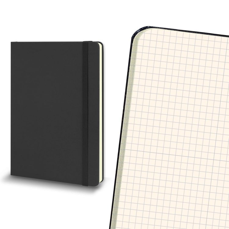 Picture of Moleskine Classic Hard Cover Notebook - Large