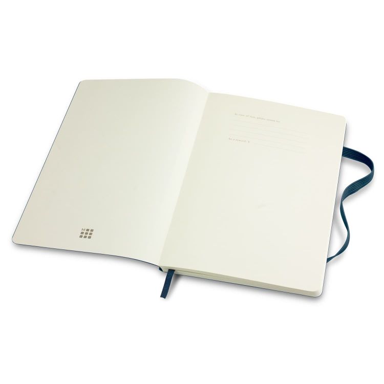 Picture of Moleskine Classic Soft Cover Notebook - Large